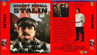 STALIN 1992  Filme Completo com Robert Duvall [upl. by Lore]