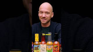 Hot Ones is BACK for Season 25 with new sauces ❗ [upl. by Aleron]