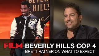 Brett Ratner talks rrated Beverly Hills Cop 4 [upl. by Acined]