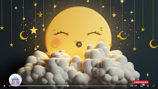 Música para Dormir Bebés y Niños Profundamente😴 Relaxing Music  Música Relajante piano [upl. by Anawaj]