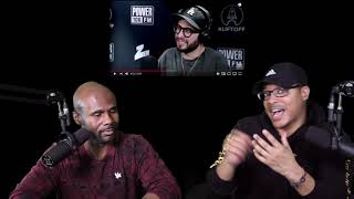 Royce Da 59  LA Leakers Freestyle REACTION [upl. by Daye]