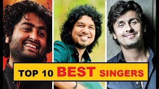 Top 10 Best Male Singers of the Last 20 Years [upl. by Acinot]