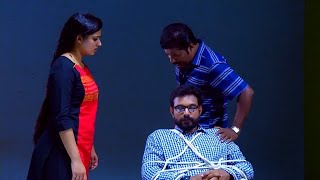 Athmasakhi  Prabhavathi faces backlash  Mazhavil Manorama [upl. by Atiuqel521]