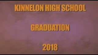 Kinnelon High School  Graduation 2018 [upl. by Fee]