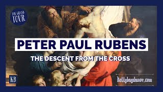 Peter Paul Rubens Descent from the Cross [upl. by Eilrahs213]