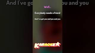 Havent You Noticed Im a Star Karaoke  Steven Universe stevenuniverse karaoke [upl. by Aicemed]