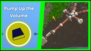 Fortnite Walkthrough 49  Air Quotes  Plankerton  First Storm Chest [upl. by Eniamreg710]