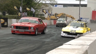 Waimate 50 Festival Of Motorsport  Invitational Races 2016 [upl. by Llirrem]