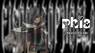 Eisoptrophobia  phia Lorekeeper Mix [upl. by Yleen506]