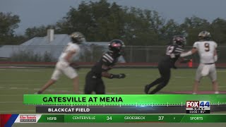 Friday Night Football Fever Gatesville vs Mexia [upl. by Inar117]