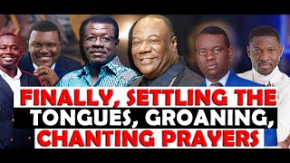 Tongues Groanings Chanting ft Proph Kofi Danso Aps Osayi Ps Obed Dr Otabil amp Duncan Williams [upl. by Kalam]