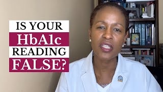 Is Your A1c Result Wrong Reasons For False A1c Readings [upl. by Puett]