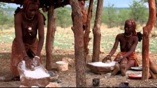 Himba village [upl. by Eniretak]