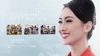 Garuda Indonesia  Company Profile [upl. by Nrubyar]