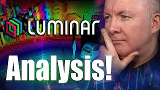 LAZR Stock  Luminar Technologies Fundamental Technical Analysis Review  Martyn Lucas Investor [upl. by Annovoj570]