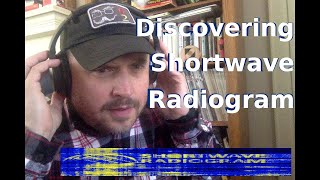 Shortwave Radiogram KD8TTE Ep 032 [upl. by Colleen]