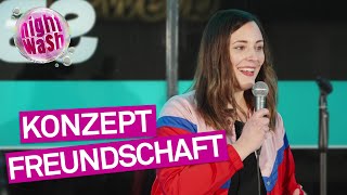 Der Körper gibt auf  Sandra Da Vina  NightWash Live [upl. by Forsta639]