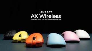 OUTSET AX Wireless Product Video and Preorder Information [upl. by Arnelle]