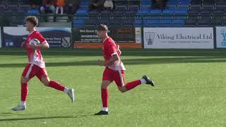 Newark Town v Wisbech Town  UCL  280924  Wisbech goals only [upl. by Ledba]