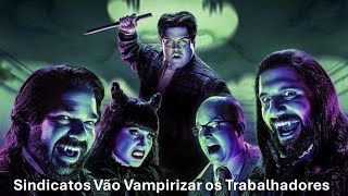 O Que Vem Por Aí 2924 e Sindicatos Vão Vampirizar os Trabalhadores [upl. by Danette]