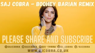 BOOHEY BARIAN  HADIQA KIANI  SAJ COBRA  BASS BOOSTED  THE LATEST PUNJABI REMIX 2020 [upl. by Ynafetse]