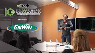 Innovation Catalyst Program  Enwin [upl. by Aseiram]