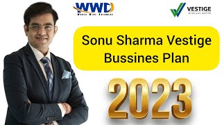 2023 Complete Vestige Business Plan By Sonu Sharma  WWD  TSS Call  918279823245  vestige [upl. by Mariken]