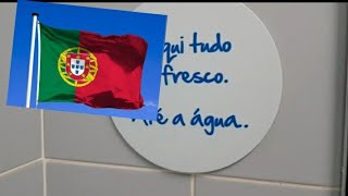 🇵🇹 PORTUGAL TOILET 2 🇵🇹 quotSANITANA Fixturesquot [upl. by Udele]