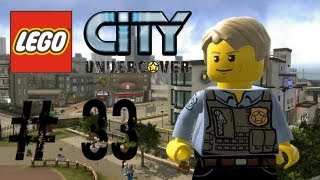 Lets Play Lego City Undercover Blind  33  Her mit dem Kran [upl. by Flower]