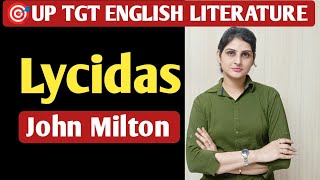 🔴LYCIDAS BY JOHN MILTON  COMPLETE TEXT [upl. by Morell]