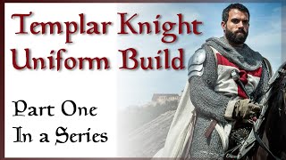 Templar Knight Uniform Build  Part One The Unboxing [upl. by Ahsimaj]