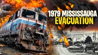 Mississauga Train Disaster The Day a City Caught Fire [upl. by Airotel]