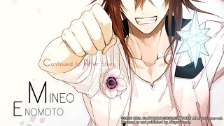 2【Collar X Malice Unlimited】Mineo Enomoto After Story Gameplay Walkthrough English [upl. by Nrobyalc617]