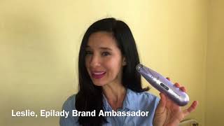 Epilady Esthetic Generation 5 Unboxing [upl. by Krystal]