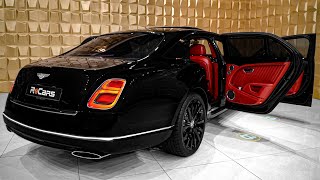 2020 Bentley Mulsanne WO EDITION by Mulliner  Excellent Sedan [upl. by Oiluj44]