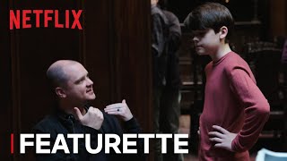 The Haunting of Hill House  Featurette The Making Of Episode 6 HD  Netflix [upl. by Hagai]