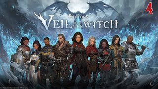 The Demo has returned Lets Playtest Lost Eidolons Veil of the Witch episode 4 [upl. by Samuel]