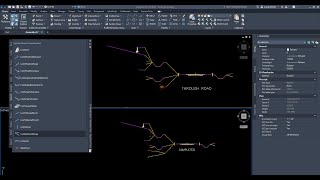 Adding Conditional Subassemblies to a Corridor Assembly in Civil 3D [upl. by Assirrec]