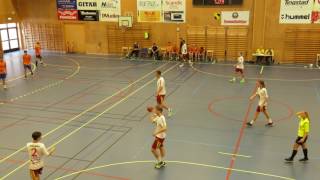 USM HJ 110 Kävlinge HK  Tyresö Handboll Del 1 [upl. by Tam468]