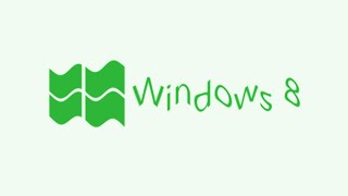 Windows 8 Logo Effects [upl. by Sibel]