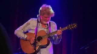 Mac McAnally 111424 The Birchmere “Little Martha” [upl. by Ayatnahs]