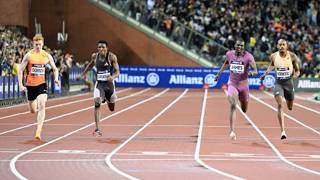 Charles Dobson Stuns with 400M Victory as Matthew HudsonSmith Stumbles in Brussels [upl. by Norean]