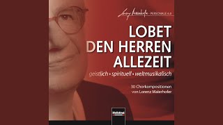 Heilig heilig Vater unserMesse [upl. by Arraic]