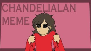 chandeliAlan MEME  Baldis Basics [upl. by Anders341]