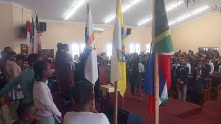 Langa SDA Church Ambassador Day Music Worship 19th Oct 20241 [upl. by Outhe]