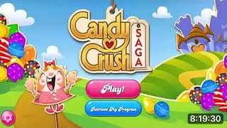 Candy Crush Saga Level 6140 NOBOOSTR  Candy Crush Saga CandyCrushLovers [upl. by Hanoy978]