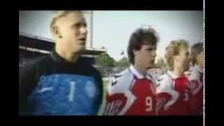 Danmark er i finalen  EM 1992 [upl. by Nissa120]