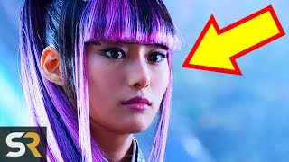 5 Reasons Yukio Is Secretly Deadpool 2s Most Important Character [upl. by Chancelor]