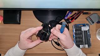 Opening up a PS2 Eyetoy camera and Getting it to work on WIN 7 32 bit machine [upl. by Trik]