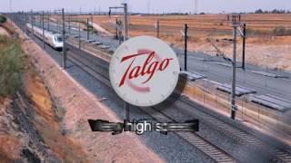 Talgo Corporate Video 2016 [upl. by Berti]